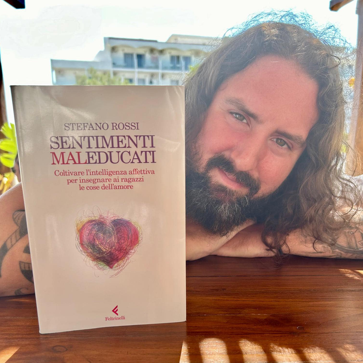 ’educazione affettiva come chiave per guidare le giovani generazioni nel ‘labirinto’ dell’amore è il tema centrale dell’appuntamento con Stefano Rossi, psicopedagogista molto noto al pubblico.