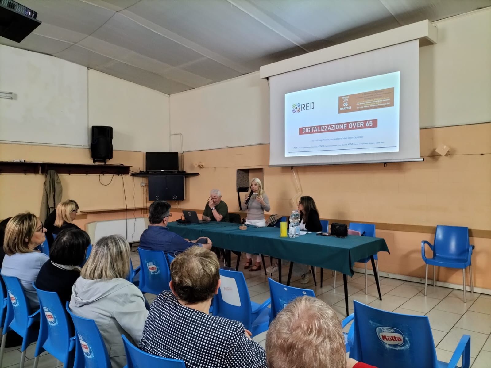 Salute e Digitale. Benessere e cittadinanza attiva nella terza età